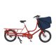 justlong cargo bike bicicapace
