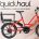 Tern Quick Haul: la cargo e-bike compatta e personalizzabile