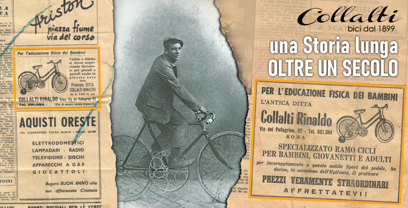 chi siamo Collalti Bici