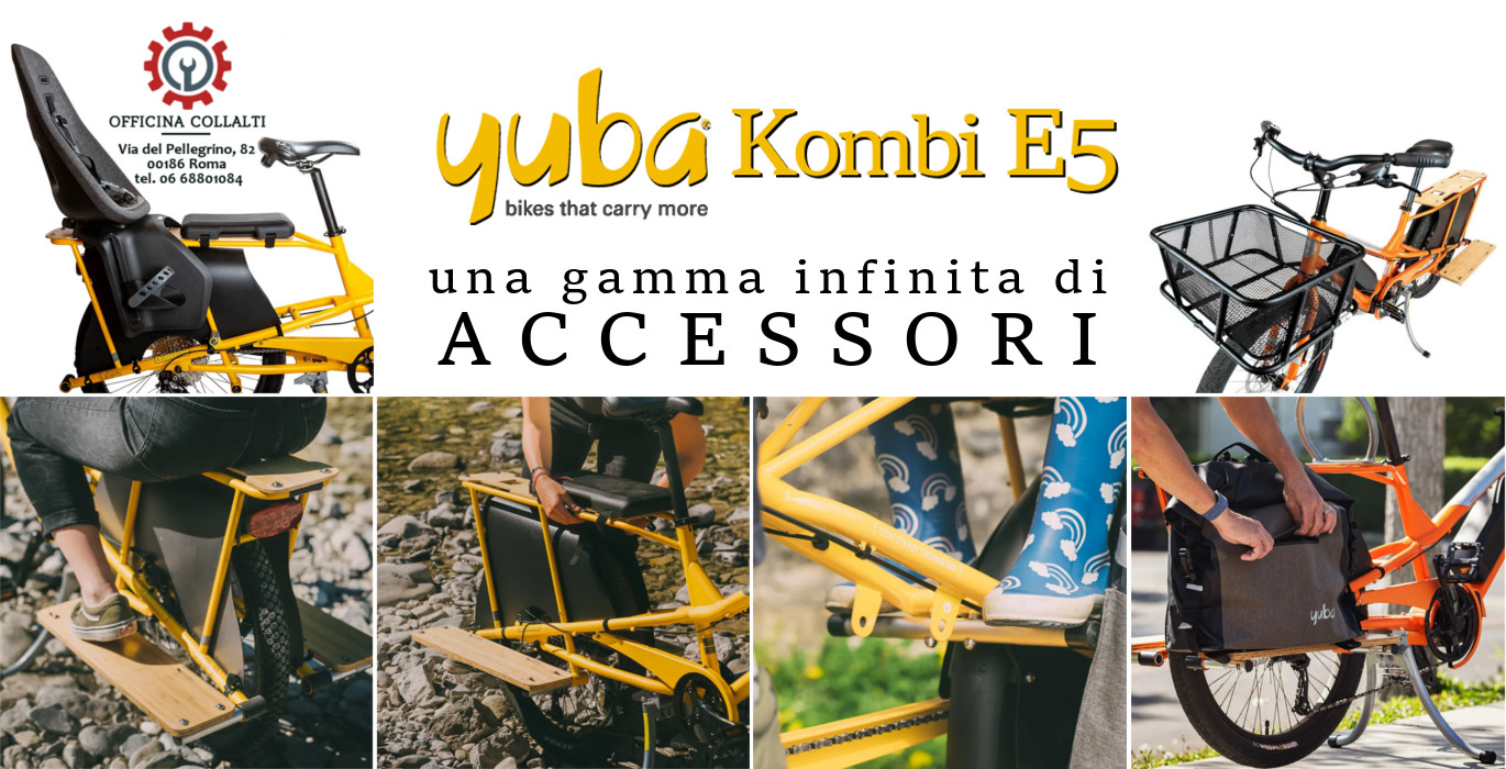 Yuba Kombi E5