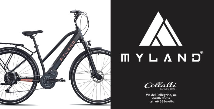 MYLAND bike