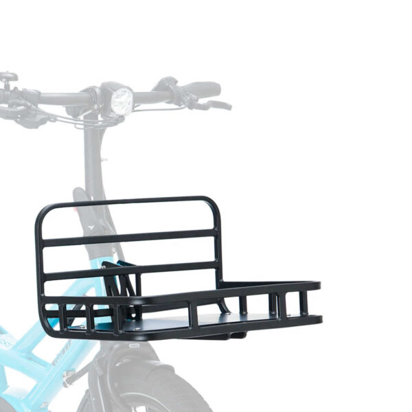 Transporteur Rack anteriore per cargo bike Tern